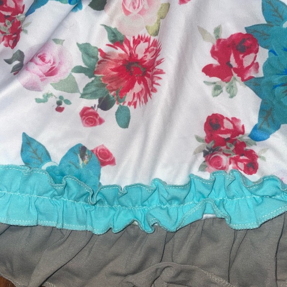 Girls summer dress size 6 NWOT - Picture 5 of 5